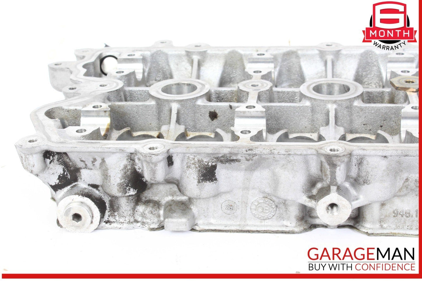 03-06 Porsche Cayenne 955 Right Side Engine Cylinder Head 948105121 OEM