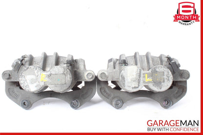 08-14 Cadillac CTS Front Left & Front Right Brake Calipers Set of 2 OEM