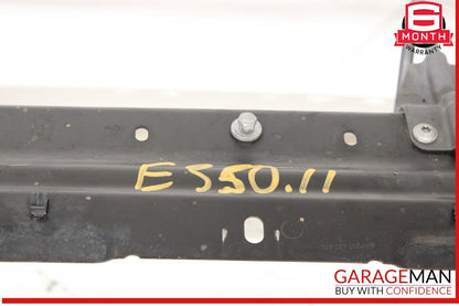 10-13 Mercedes W207 E350 E550 Front Reinforcement Bar Radiator Support Clip OEM