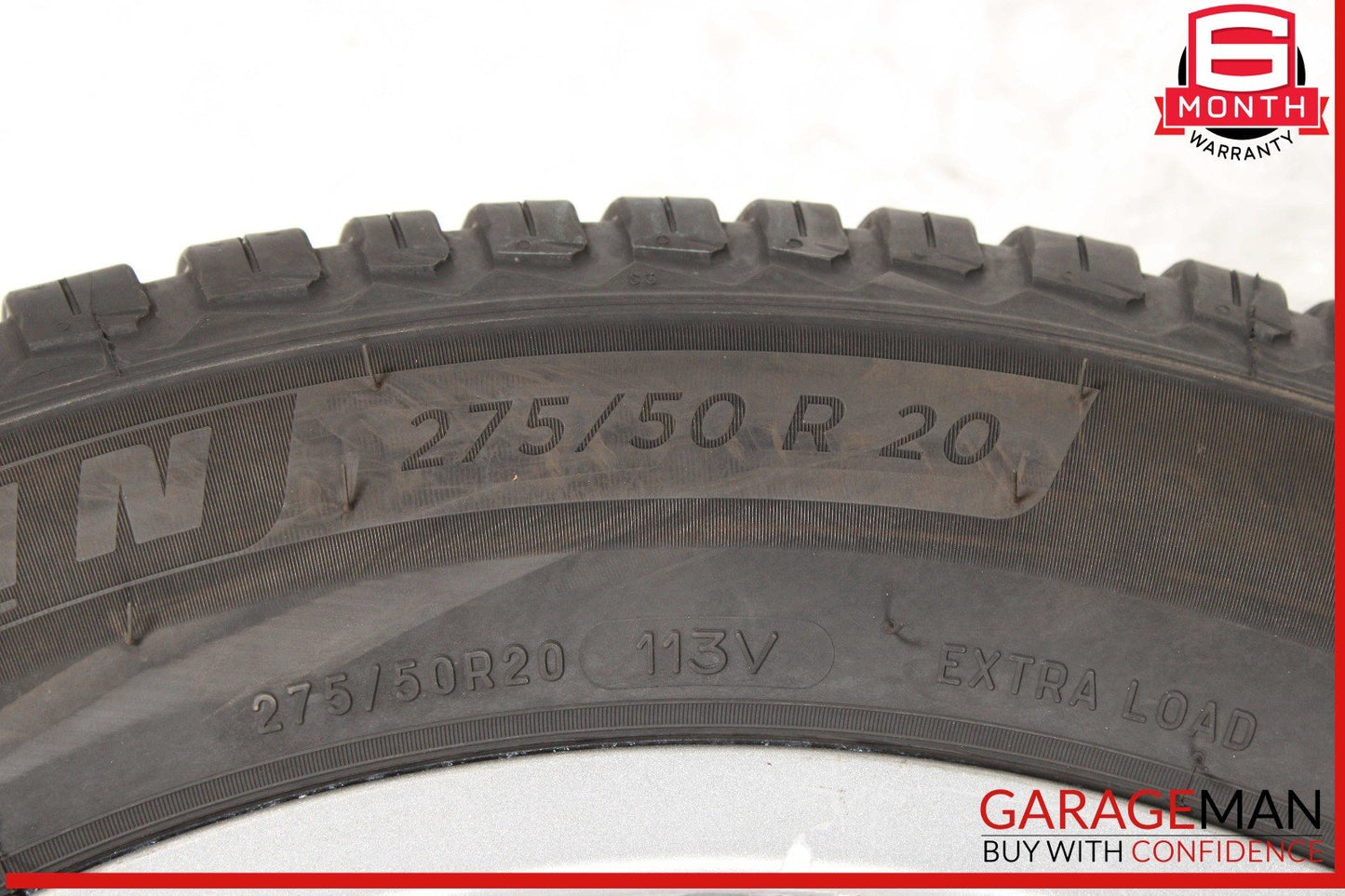 13-19 Mercedes X166 GL450 GL550 Wheel Tire Rim 8.5J x 20H2 ET62 1664012802 OEM