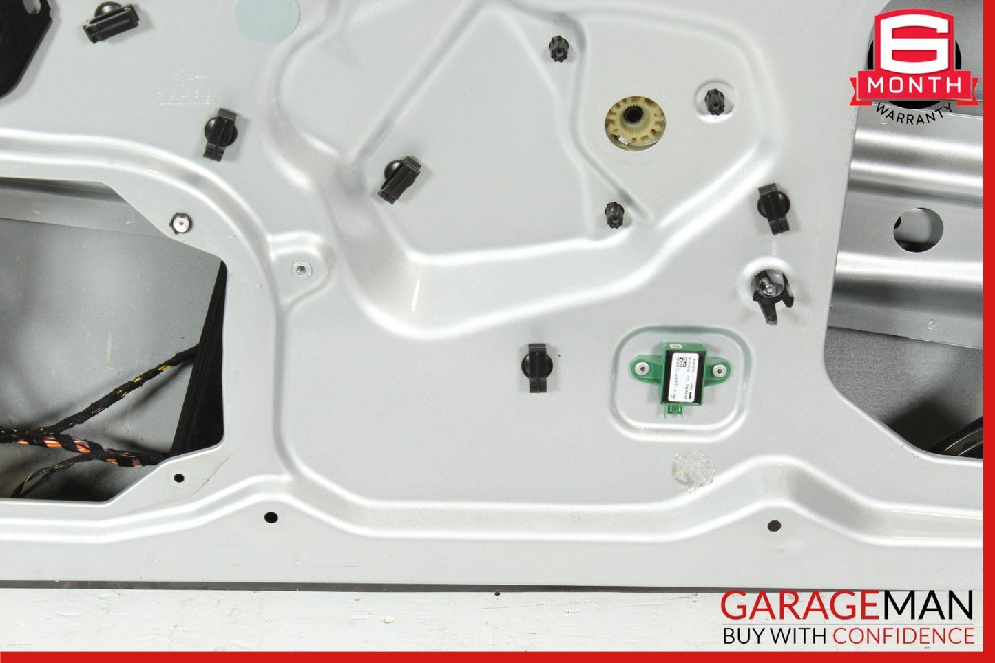 12-20 Mercedes R172 SLK250 SLC180 Front Right Side Exterior Door Shell Panel OEM