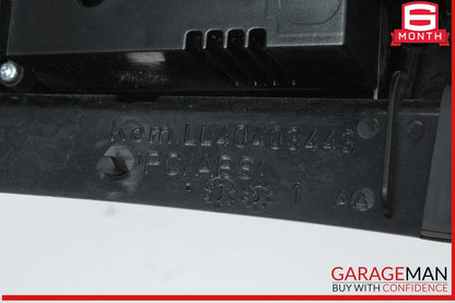 09-16 Audi A4 AC A/C Heat Temperature Climate Control Panel 8K1820043R OEM
