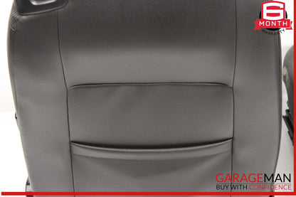 12-19 Volkswagen Beetle Front Complete Seat Cushion Cover Assy Set of 2 Pc OEM