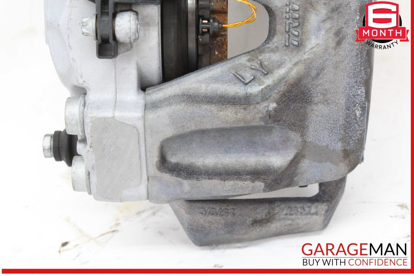 10-18 Mercedes W212 E400 CLS400 Front Left and Right Side Brake Calipers OEM
