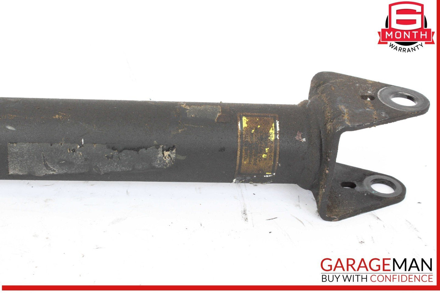 06-12 Mercedes X164 GL450 4MATIC Rear Left & Right Shock Strut Absorbers Set OEM