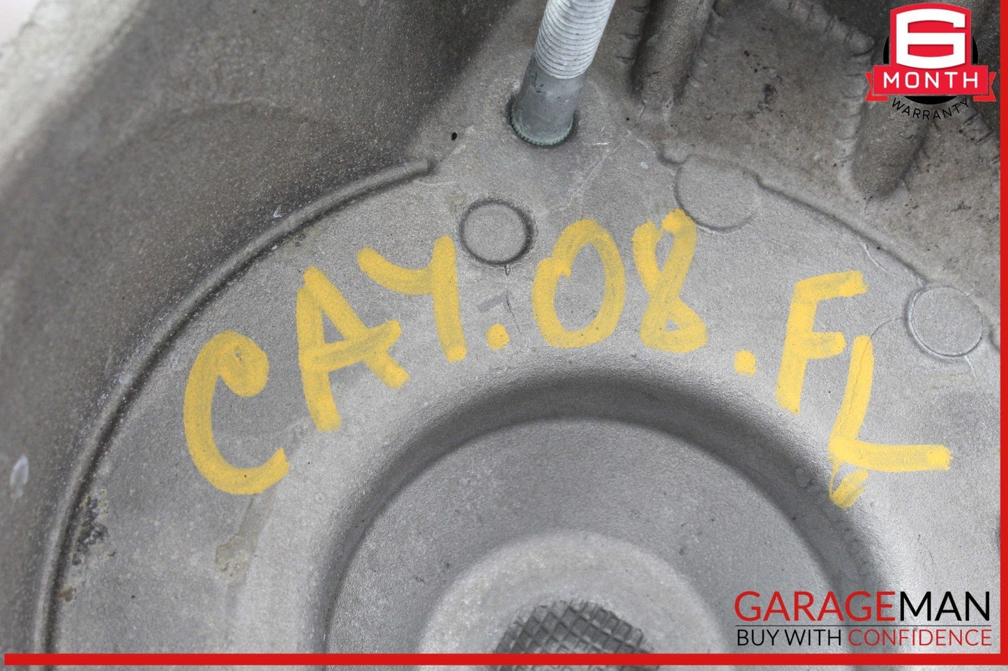 03-10 Cayenne S 957 Front Left or Right Side Upper Control Arm 7L0407047B OEM