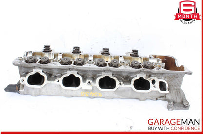00-06 Mercede W220 S430 E430 CLK430 Left Driver Cylinder Head 1130161401 OEM