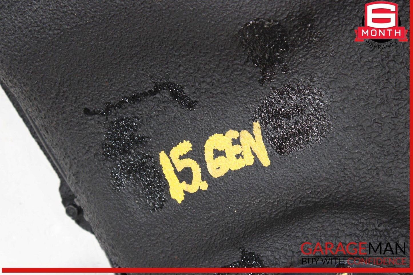 15-20 Hyundai Genesis G80 Gas Fuel Tank Reservoir Assembly OEM