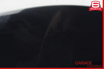 12-18 BMW F30 328i 335i 330e 340i Sedan Front Right Side Door Window Glass OEM