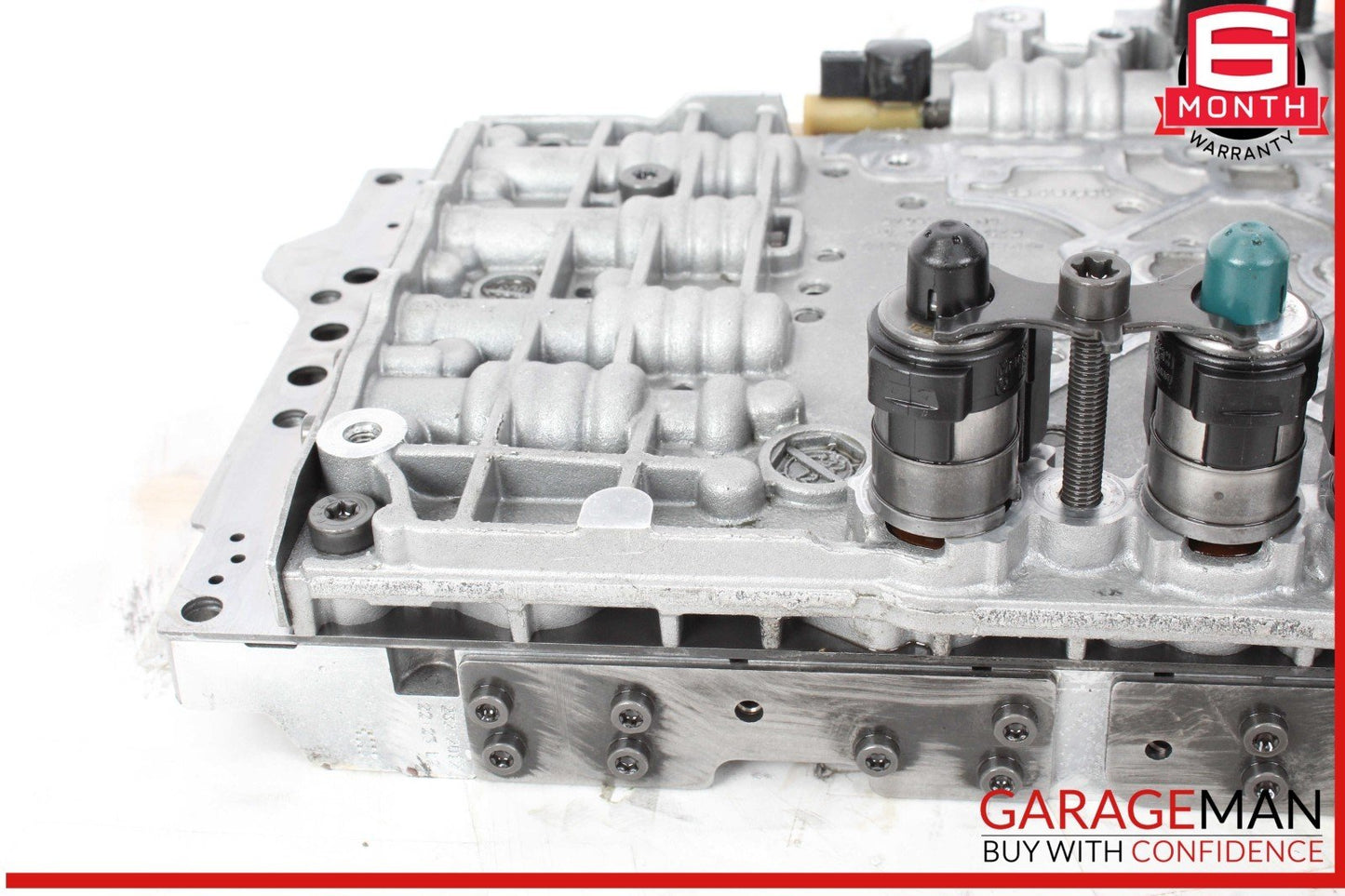 Mercedes W212 E350 SL500 GL450 7G-Tronic 722.9 Transmission Valve Body OEM