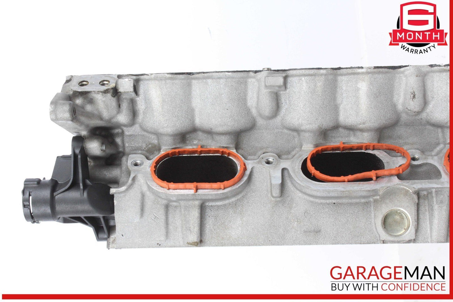 12-13 Mercedes W218 CLS550 S550 4.7L V8 Left Side Engine Cylinder Head Assembly