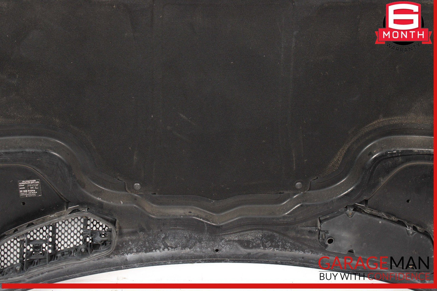 03-08 Mercedes R230 SL500 SL55 AMG SL550 Hood Cover Panel Assembly OEM
