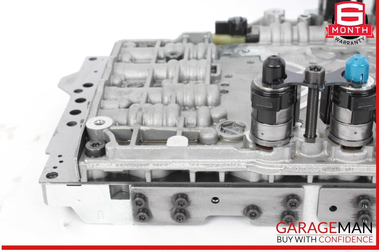 Mercedes W212 E350 GL450 CL550 7G Tronic Transmission Valve Body 2122771201 OEM