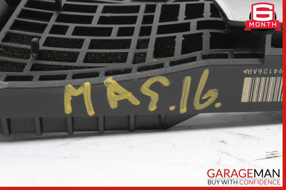 14-21 Maserati Ghibli Rear Left Driver Side Exterior Door Handle Assembly OEM