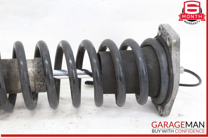 03-06 Maserati Quattroporte M139 Rear Left and Right Side Shock Strut Set OEM