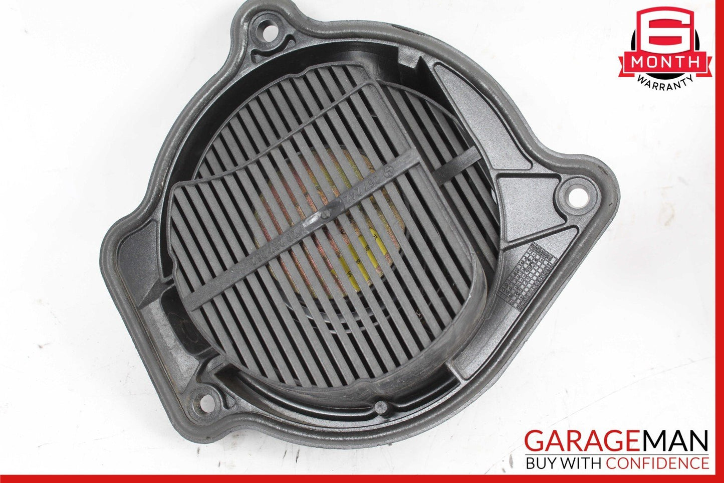 00-06 Mercedes W220 S430 S600 Rear Door Audio Sound Speaker Set of 2 Pc OEM