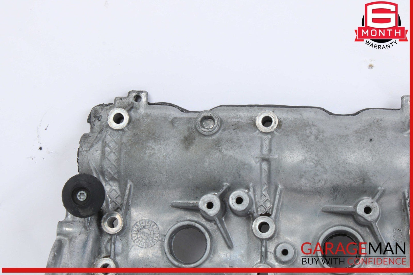 06-13 Mercedes X204 GLK350 Right Side Engine Motor Cylinder Head Valve Cover OEM