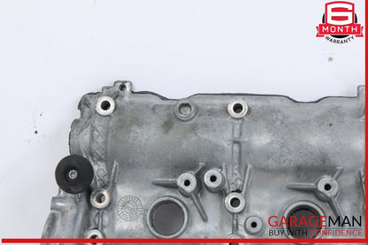 06-13 Mercedes X204 GLK350 Right Side Engine Motor Cylinder Head Valve Cover OEM