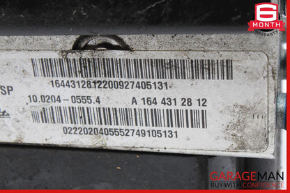 06-13 Mercedes X164 GL450 R350 ML350 ABS Anti Lock Brake Hydraulic Pump OEM