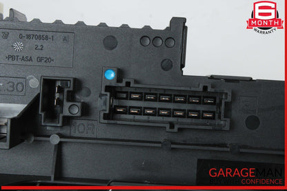 10-18 Mercedes W212 E350 E550 Rear SAM Fuse Box Relay Control Module OEM