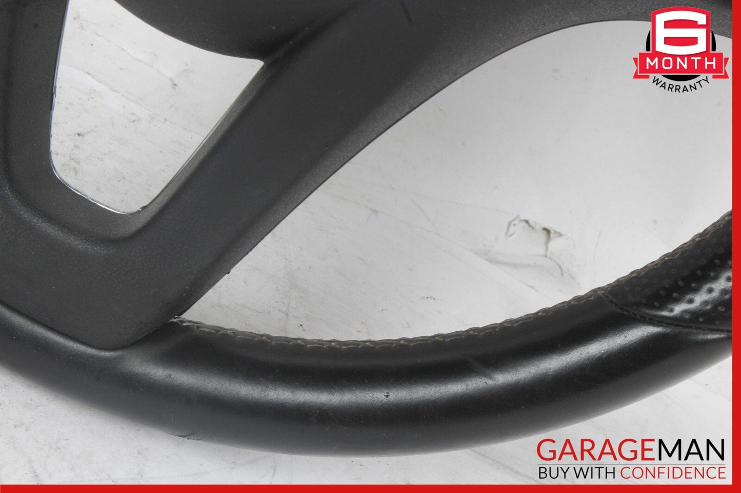 14-20 Mercedes W117 CLA250 GLA250 Steering Wheel w/ Paddle Shifters Assy OEM