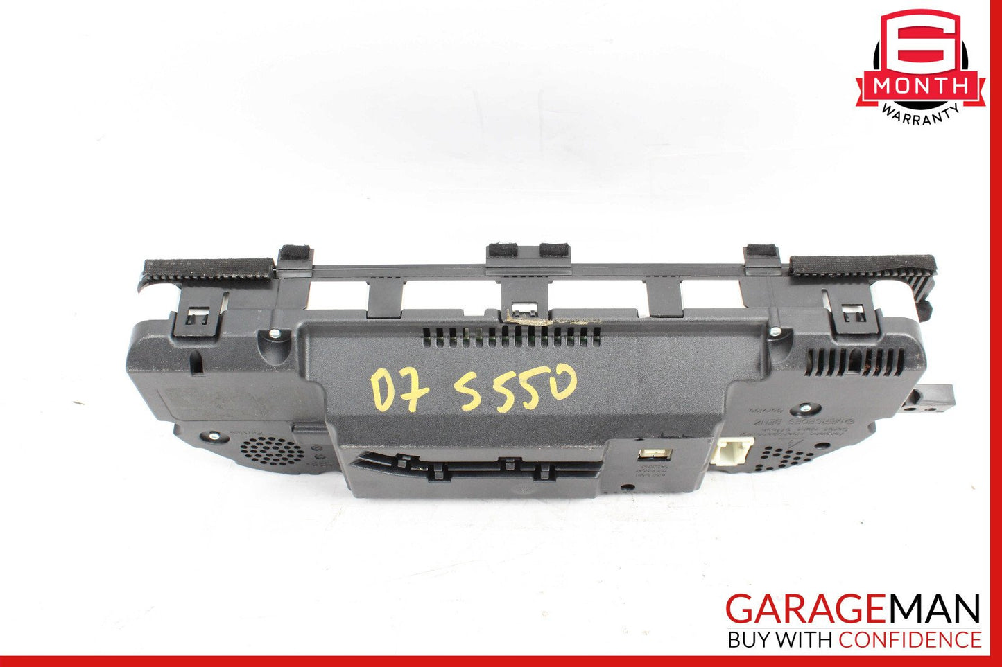 07-09 Mercedes W221 S550 CL550 Instrument Cluster Speedometer Odometer OEM
