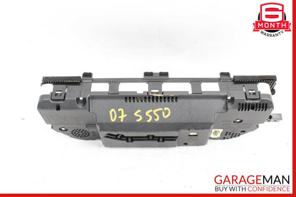 07-09 Mercedes W221 S550 CL550 Instrument Cluster Speedometer Odometer OEM