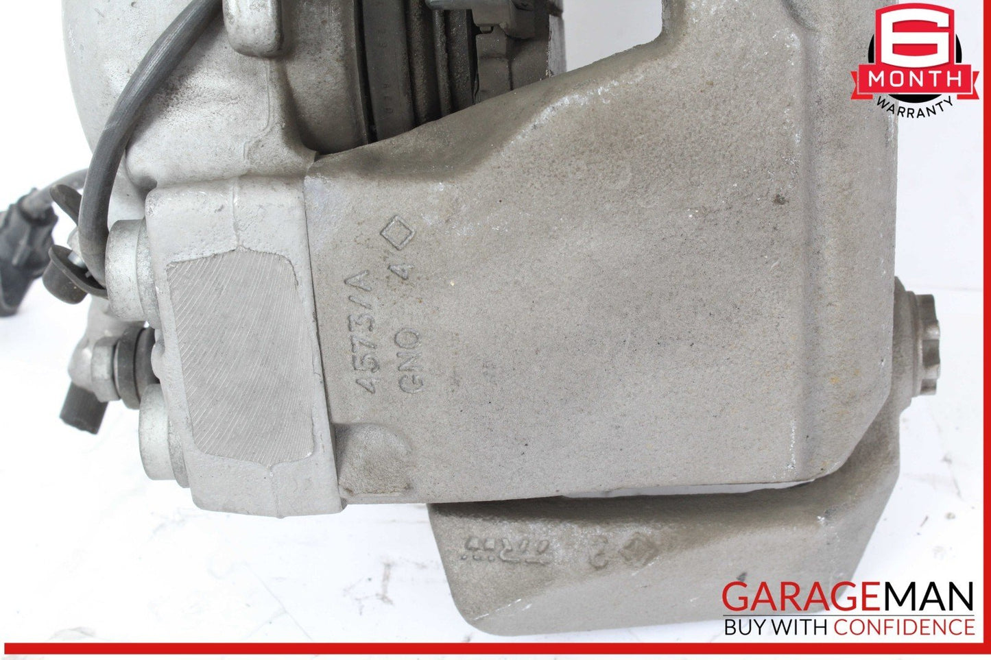 13-16 Audi A4 Front Left and Front Right Side Brake Caliper Calipers Set OEM