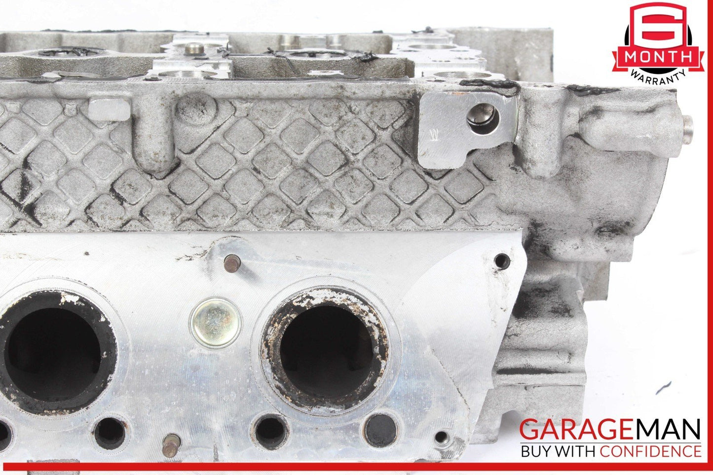 05-12 Mercedes W164 ML350 Right Side Engine Motor Cylinder Head 2720161501 OEM