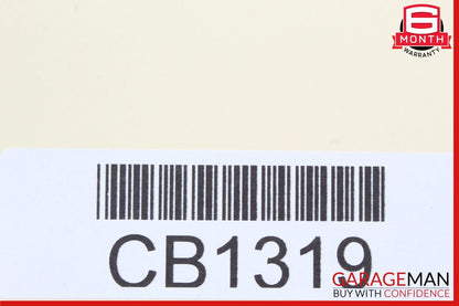 12-18 Mercedes W218 CLS500 Rear Left Side Quarter Door Window Auto Glass Tinted