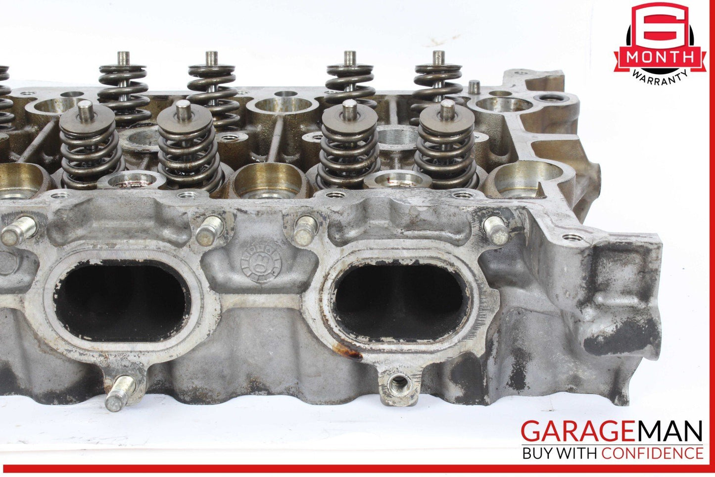 03-06 Porsche Cayenne S 955 Right Side Cylinder Head 948104103 OEM