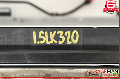 97-04 Mercedes R170 SLK320 SLK230 AC A/C Cooling Air Conditioning Condenser OEM