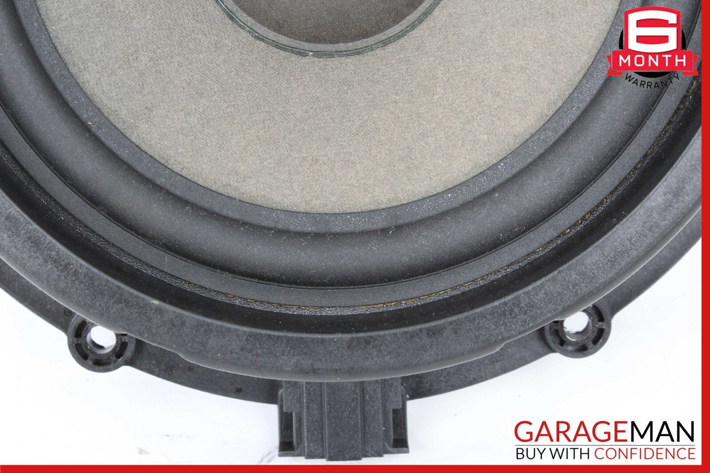 11-18 Porsche Cayenne 958 Rear Left & Right Side Door Audio Sound Speaker OEM