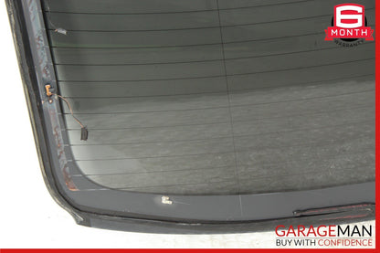 16-23 Jaguar XF Rear Windshield Back Window Glass OEM