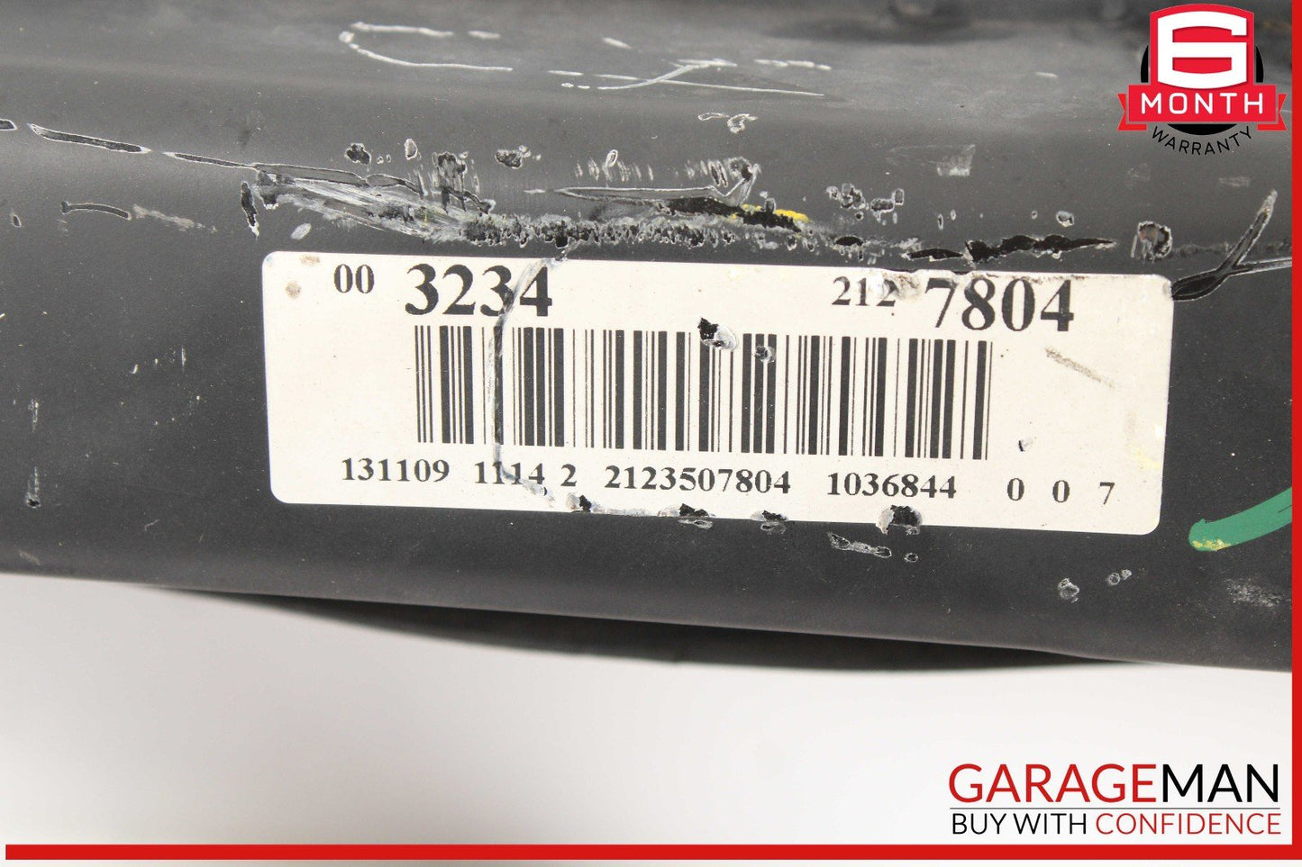 10-18 Mercedes W212 E350 CLS400 CLS550 Rear Subframe Sub Frame Crossmember OEM