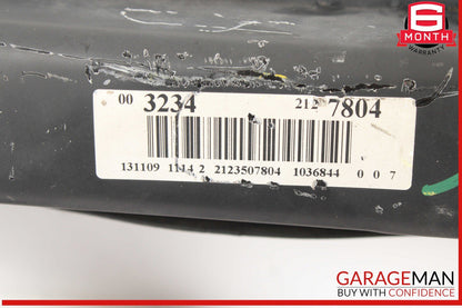 10-18 Mercedes W212 E350 CLS400 CLS550 Rear Subframe Sub Frame Crossmember OEM