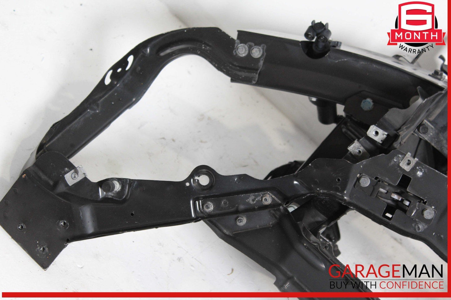 03-08 Mercedes R230 SL500 SL600 Front Bumper Reinforcement Impact Bar Assembly
