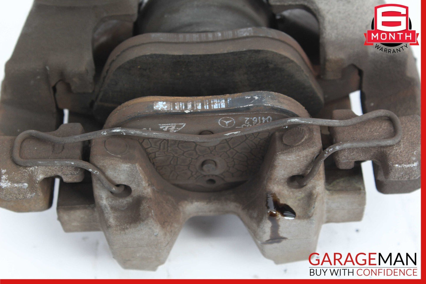 08-17 Mercedes W207 E350 Coupe Rear Brake Calipers Left and Right Set of 2