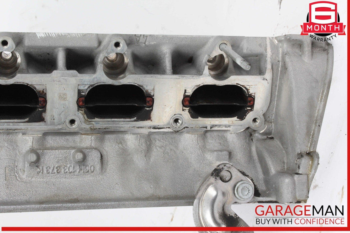 15-18 Audi Q3 Quattro Engine Motor Cylinder Head 06H103373K OEM
