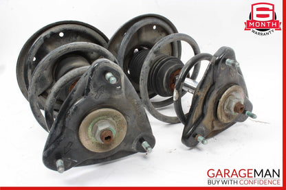 97-05 Porsche Boxster 986 Front Right & Left Shock Absorber Spring Strut Set OEM