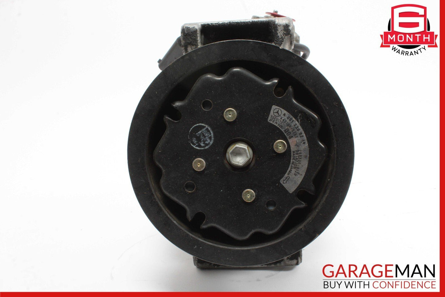 03-06 Mercedes R230 SL500 AC A/C Air Cooler Conditioning Compressor Pump Assy