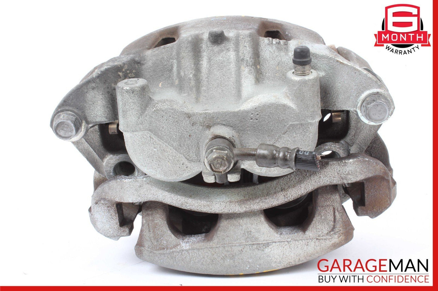 11-23 Nissan Leaf Front Left & Right Side Brake Caliper Set of 2 Pc OEM