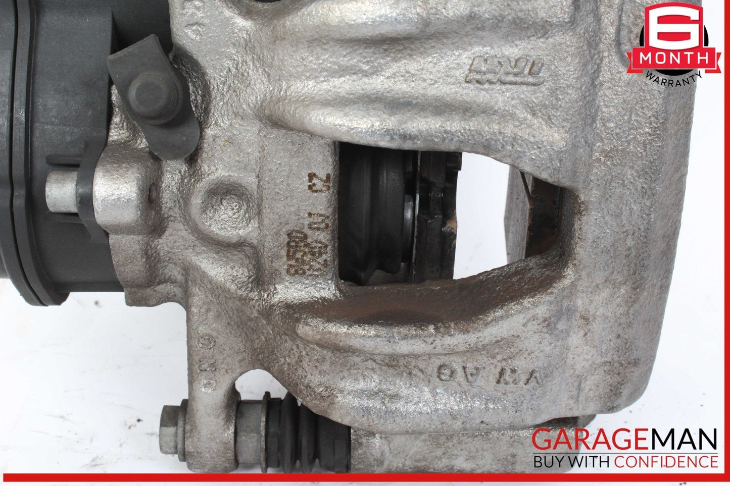17-24 Audi A5 A4 Rear Left and Rear Right Side Brake Caliper Calipers OEM