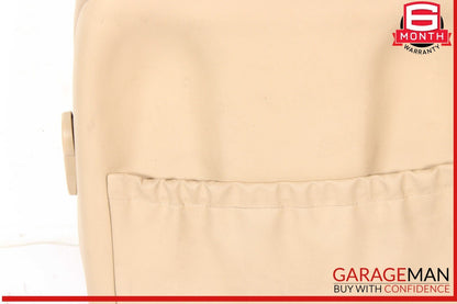 07-09 Mercedes W211 E350 E550 Front Right or Left Top Upper Seat Cushion Cover