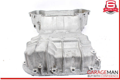 05-11 Mercedes W203 C230 Engine Upper Oil Sump Baffle Pan 2720142102 OEM