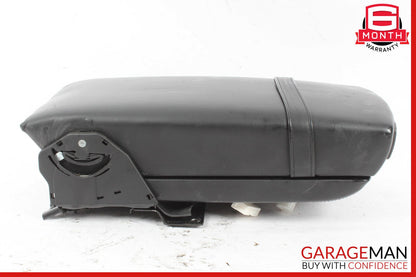 03-08 Maserati Quattroporte M139 Rear Center Console Arm Rest Armrest OEM