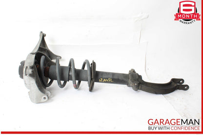 13-16 Audi A4 Front Left and Front Right Side Shock Strut Absorber Set of 2 OEM