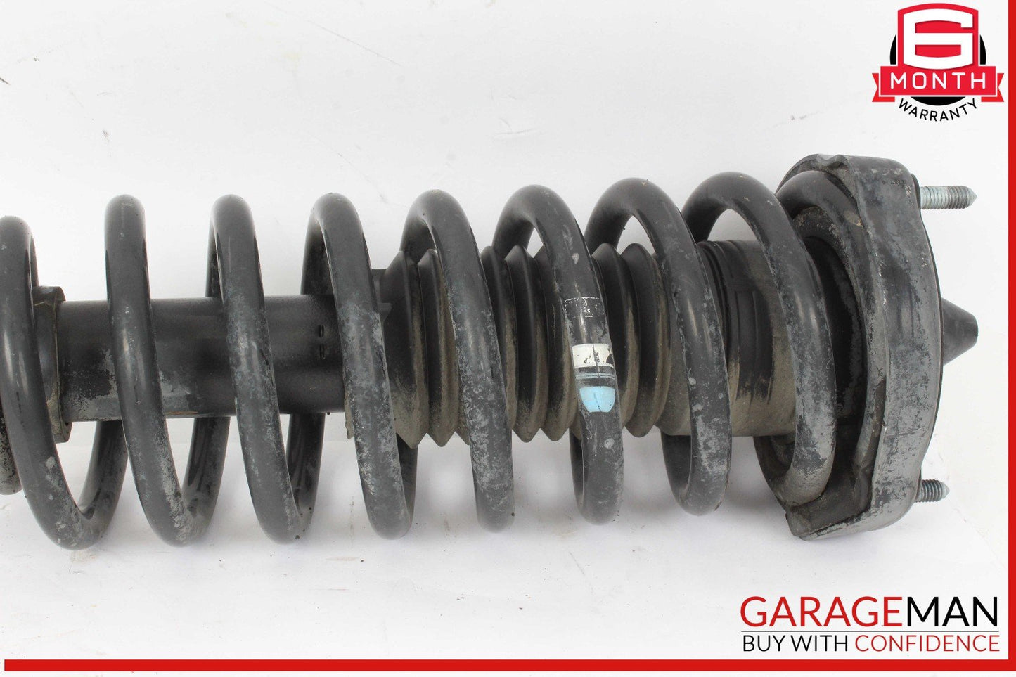 03-09 Mercedes W211 E350 Front Left & Right Side Shock Absorber Struts Set OEM