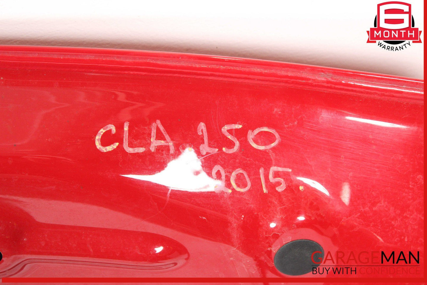 14-18 Mercedes W117 CLA250 Front Hood Bonnet Cover Panel OEM