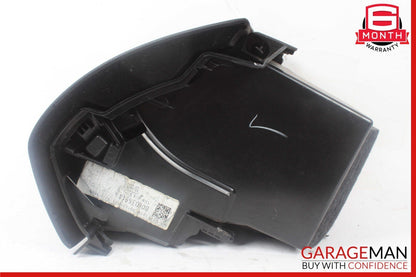 15-20 Mercedes W205 C300 C400 Dashboard Glove Box Compartment Tray Black OEM